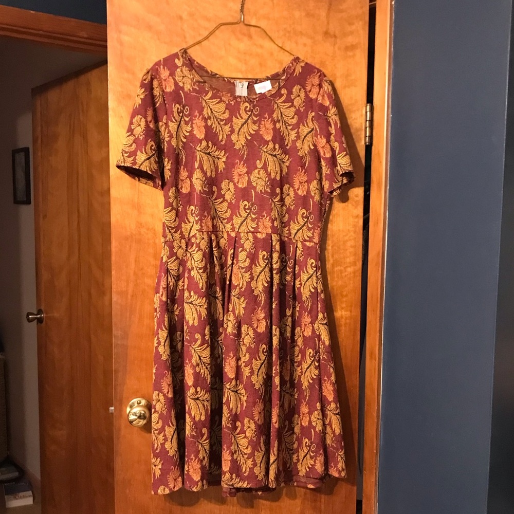Gryffindor Amelia Dress